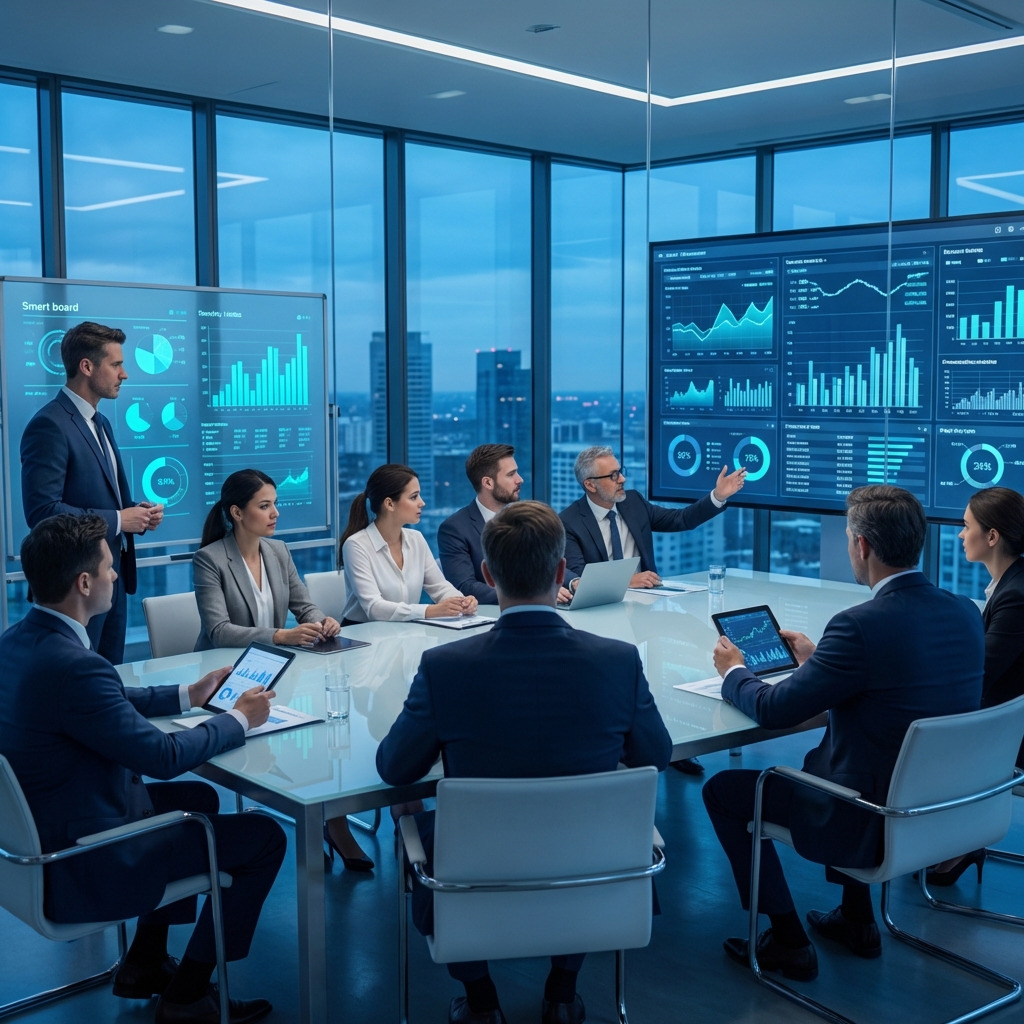 Management Consulting